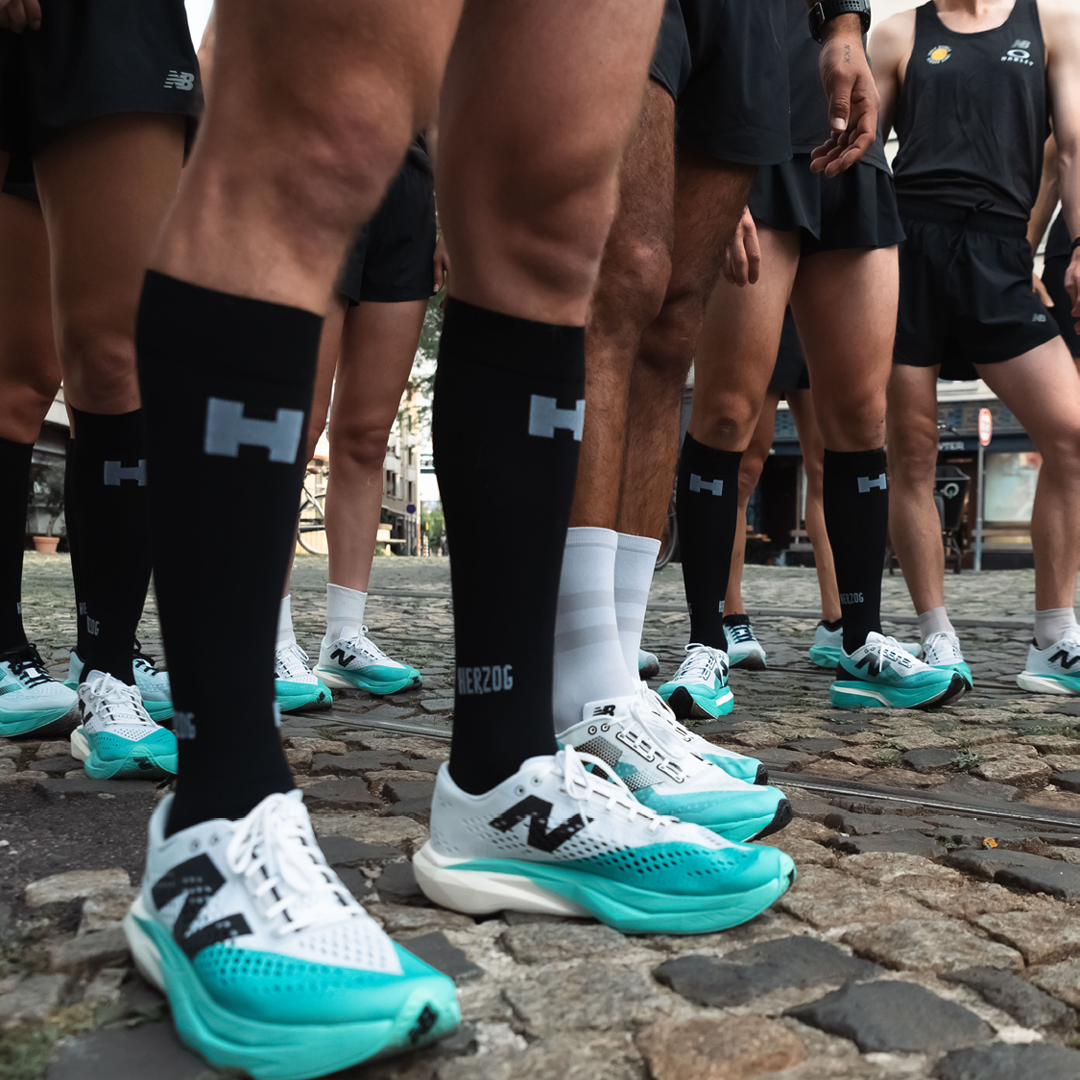 PRO Compression Socks Black